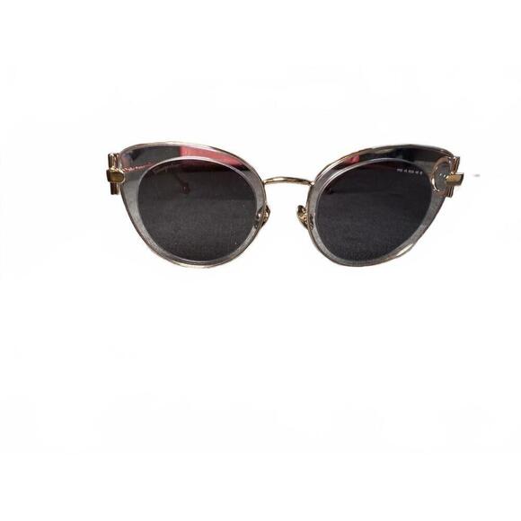 New Salvatore Ferragamo Women\'s Sunglasses with Case